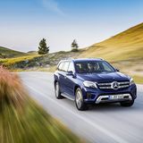 Mercedes GLS 2016