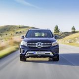 Mercedes GLS 2016