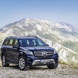 Mercedes GLS 2016