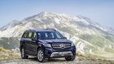 Mercedes GLS 2016
