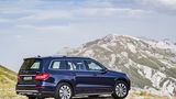 Mercedes GLS 2016