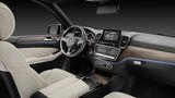 Mercedes GLS 2016