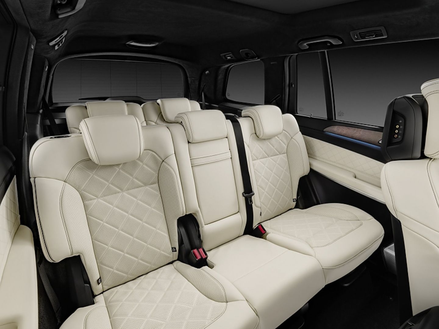Mercedes GLS 2016