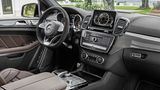 Mercedes GLS 2016