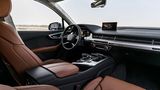 Audi Q7 e-tron 3.0 TDI - Luxus im Innenraum