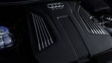 Audi Q7 e-tron 3.0 TDI quattro - 190 kW treffen auf 94 kW