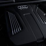 Audi Q7 e-tron 3.0 TDI quattro - 190 kW treffen auf 94 kW