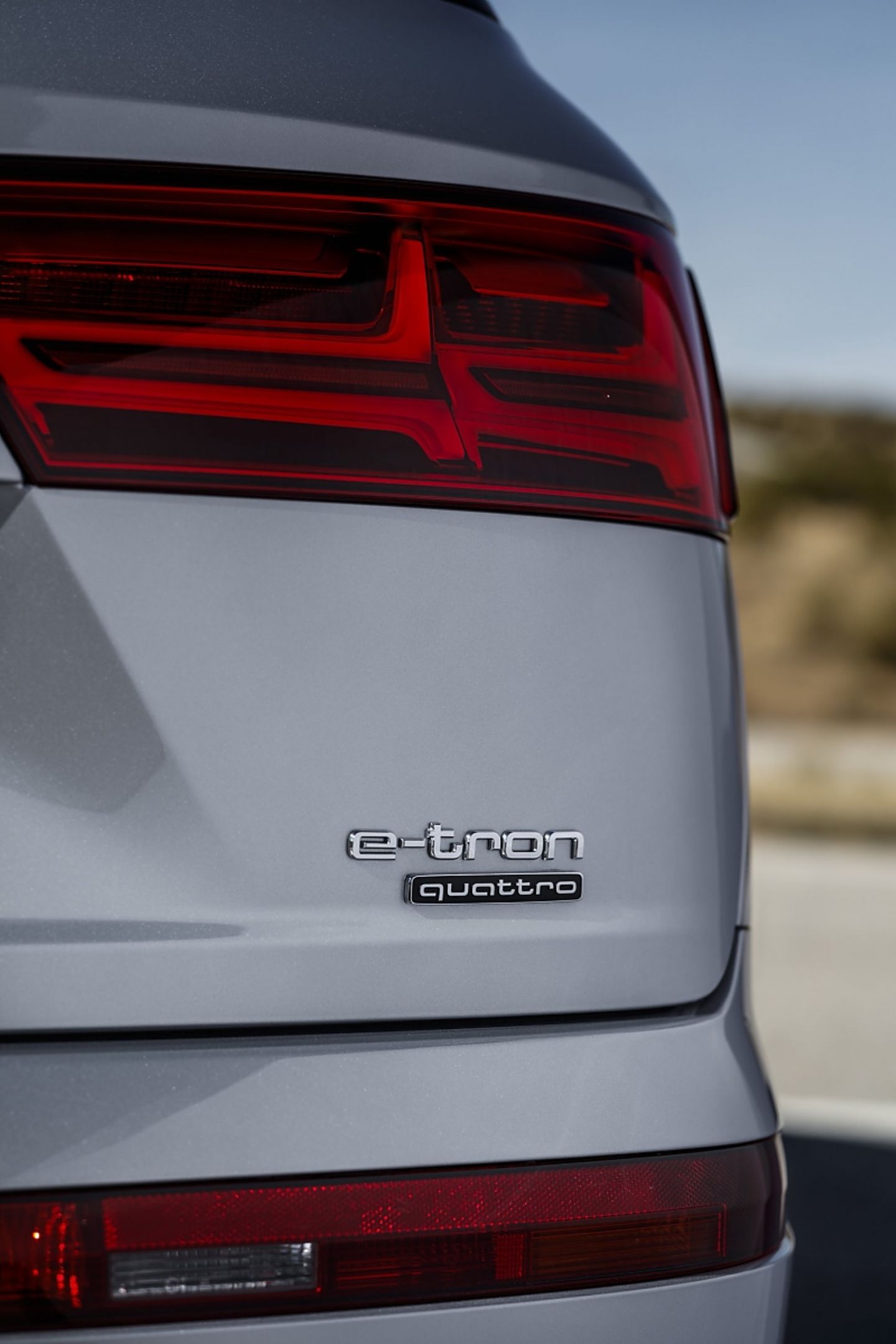 Audi Q7 e-tron 3.0 TDI quattro