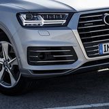 Audi Q7 e-tron 3.0 TDI quattro - LED-Scheinwerfer sind Serie