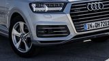 Audi Q7 e-tron 3.0 TDI quattro - LED-Scheinwerfer sind Serie