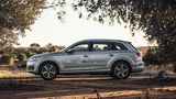 Audi Q7 e-tron 3.0 TDI quattro - 5,05 Meter lang