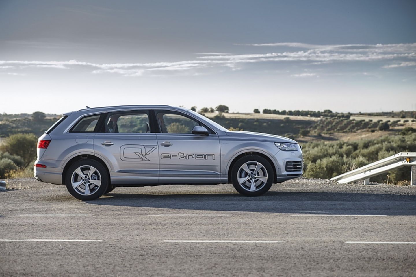 Audi Q7 e-tron 3.0 TDI quattro