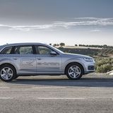 Audi Q7 e-tron 3.0 TDI quattro