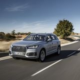 Audi Q7 e-tron 3.0 TDI quattro