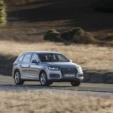 Audi Q7 e-tron 3.0 TDI quattro - im März 2016 kommt der Hybride auf den Markt