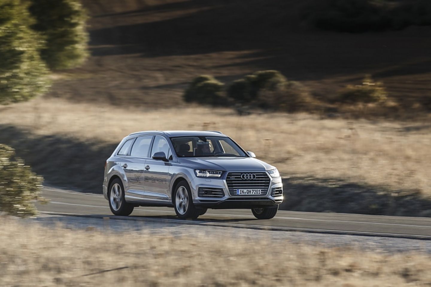 Audi Q7 e-tron 3.0 TDI quattro - im März 2016 kommt der Hybride auf den Markt
