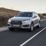 Audi Q7 e-tron 3.0 TDI quattro