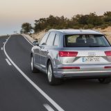 Audi Q7 e-tron 3.0 TDI quattro