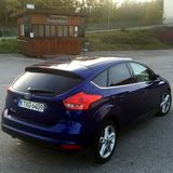 Ford Focus 1.5 TDCi - LED-Rückleuchten kosten Aufpreis