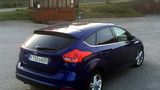 Ford Focus 1.5 TDCi - LED-Rückleuchten kosten Aufpreis