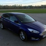 Ford Focus 1.5 TDCi - nur als Fronttriebler zu bekommen