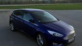 Ford Focus 1.5 TDCi - nur als Fronttriebler zu bekommen