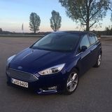 Ford Focus 1.5 TDCi - auch LED-Scheinwerfer fehlen in der Ausstattungsliste