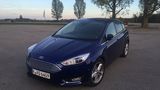 Ford Focus 1.5 TDCi - auch LED-Scheinwerfer fehlen in der Ausstattungsliste