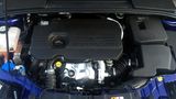 Der Vierzylinderdiesel des Ford Focus 1.5 TDCi leistet 88 kW / 120 PS