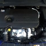 Der Vierzylinderdiesel des Ford Focus 1.5 TDCi leistet 88 kW / 120 PS