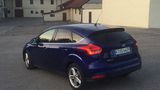 Ford Focus 1.5 TDCi - laut Tacho 210 km/h schnell