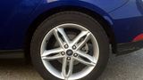 Ford Focus 1.5 TDCi - erst der Titanium bietet Alufelgen