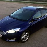 Ford Focus 1.5 TDCi - mit Doppelkupplungsgetriebe nur ein reduziertes Drehmoment von 270 Nm