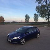 Ford Focus 1.5 TDCi