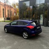 Ford Focus 1.5 TDCi - gekonnt abgestimmt