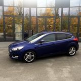 Ford Focus 1.5 TDCi - nur mit vier oder fünf Türen zu bekommen