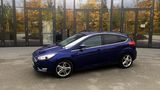 Ford Focus 1.5 TDCi - nur mit vier oder fünf Türen zu bekommen