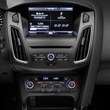 Das Bediensystem im Ford Focus 1.5 TDCi