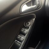 Ford Focus 1.5 TDCi - erst der Titanium bietet hinten elektrische Fensterheber