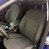 Ford Focus 1.5 TDCi - mittelprächtige Sitze