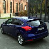 Ford Focus 1.5 TDCi