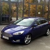 Ford Focus 1.5 TDCi