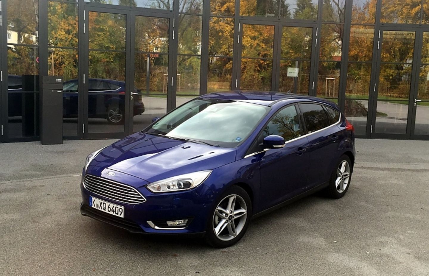 Ford Focus 1.5 TDCi