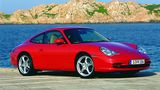 Porsche 911 der Baureihe 996