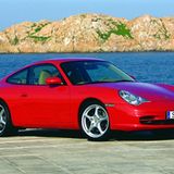 Porsche 911 der Baureihe 996