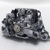 Neu sind Turbomotoren beim Carrera