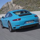 Das Heck ist fast unverändert