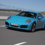 Vier-Punkt-LED-Leuchten