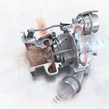 So funktioniert ein Turbolader beim Porsche 911 Carrera S