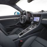 Die Sitze sind sehr bequem